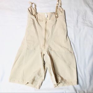 Ann Chery XXXL Geraldine 1018 Faja Nude surgery